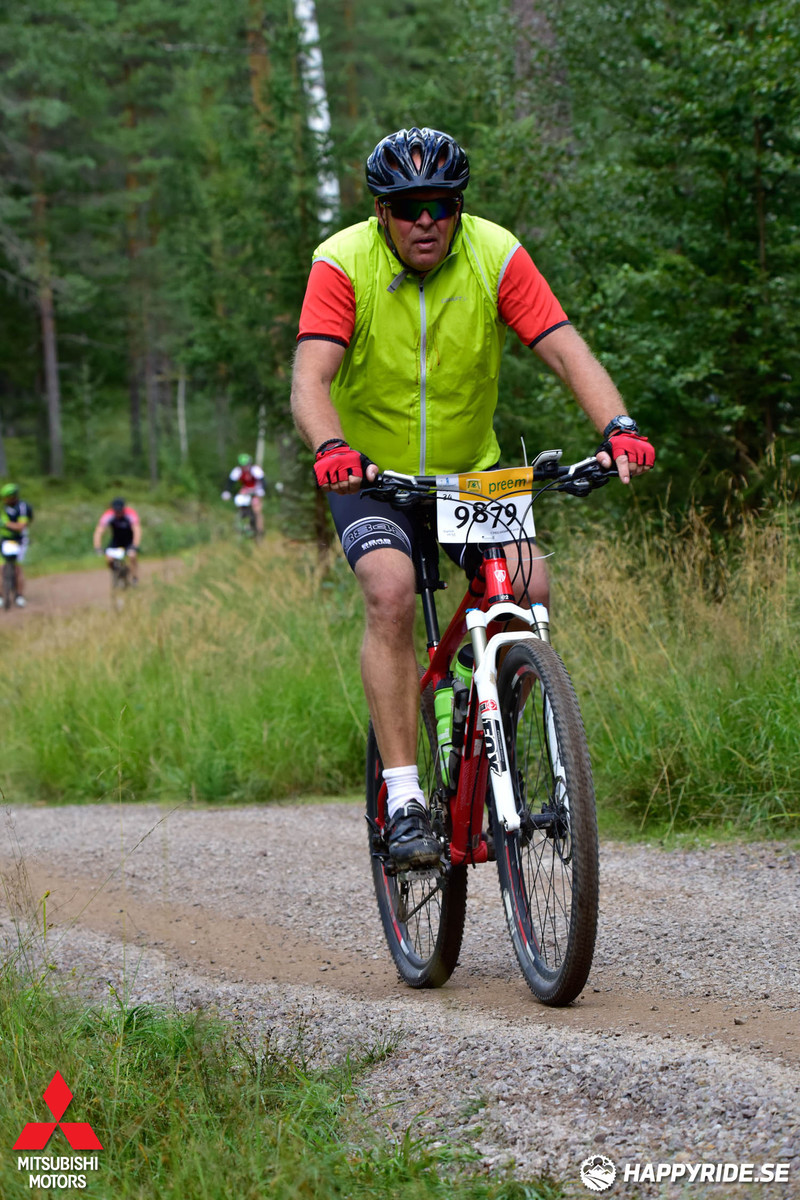 Bild från Cykelvasan 2016
